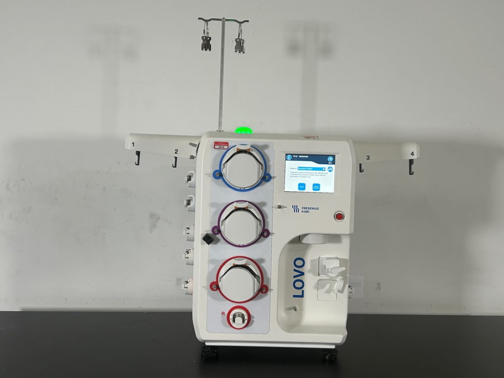 Image of Fresenius Kabi LOVO Cell Processing System